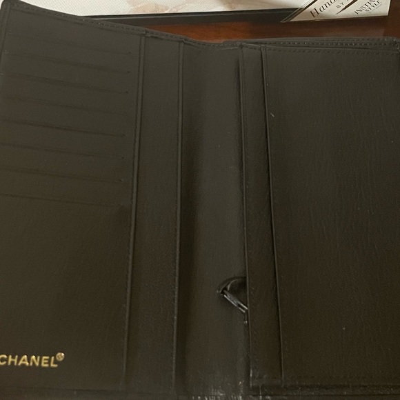 CHANEL Calfskin long wallet w/ COA and box! NWOT 🌟💫 - Picture 6 of 17